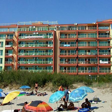Mak Complex Hotell Pomorie Eksteriør bilde