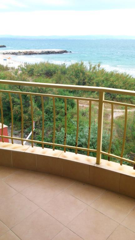 Mak Complex Hotell Pomorie Eksteriør bilde