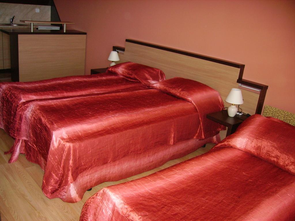 Mak Complex Hotell Pomorie Eksteriør bilde