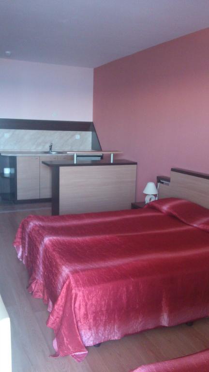 Mak Complex Hotell Pomorie Eksteriør bilde